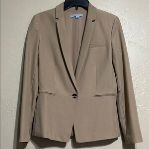 Tan Blazer